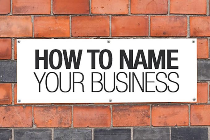 think of 20 business names