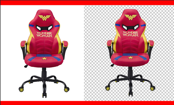 do clipping path and remove multi background services