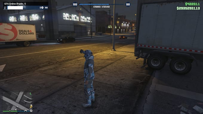 Mod Your Gta 5 Account Pc Only By Agg3los381 Fiverr Mod Your Gta 5 Account 