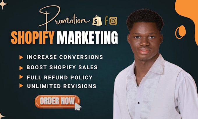 promote shopify store, dropshipping ecommerce marketing to boost shopify sales