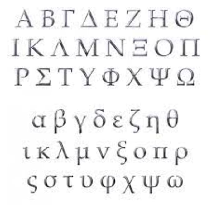 Teach you greek language and translate from english to greek by