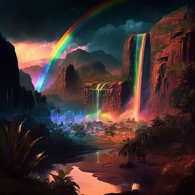 Transform your ideas into eye catching visuals by Sfprods Fiverr