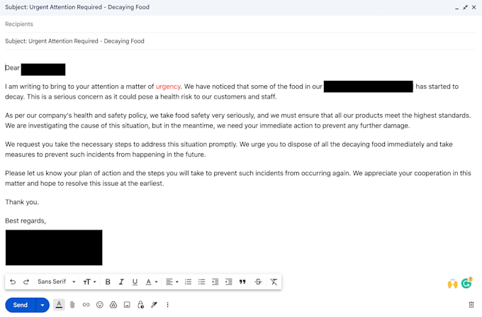 Create fast expert emails for you by Create prod Fiverr
