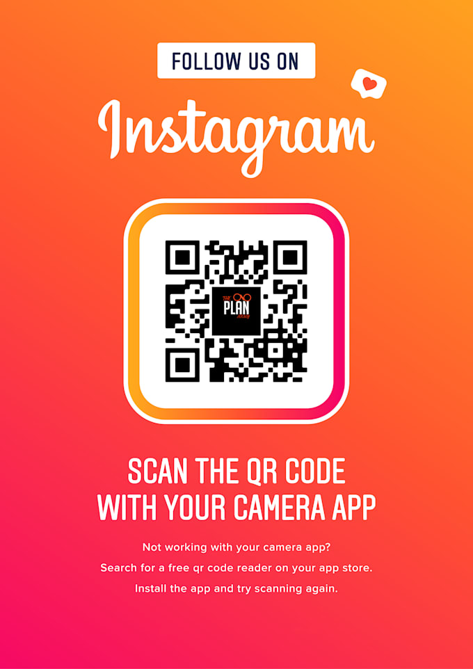 Design qr code very simple and fast price by Raakanfaaouri | Fiverr