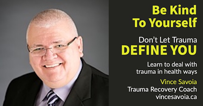 Coach you to recover from trauma by Vincesavoia Fiverr