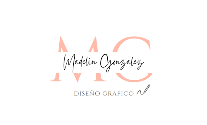Diseñare un logotipo moderno y minimalista by Madelin_07 | Fiverr