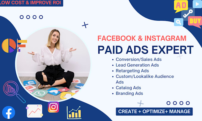 be your facebook instagram ads lead generation expert
