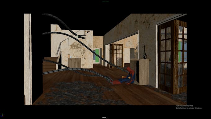 create professional 3d animation using autodesk maya