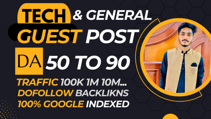 do guest posts, tech guest posts, high da guest post