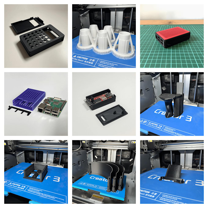 3d print your models