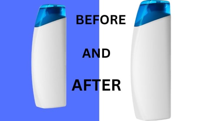 change the background color and remove the image size