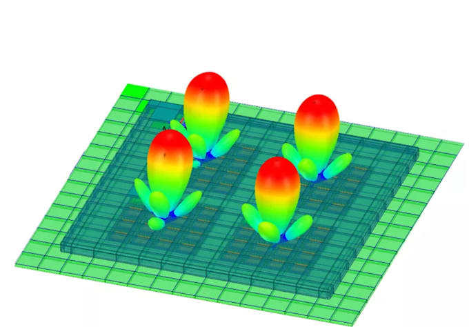 design antennas using cst or hfss