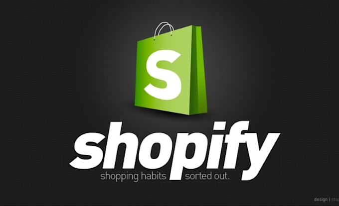 create business friendly shopify online store for you