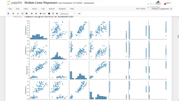 Data analysis and science with jupyter notebook in python by ...