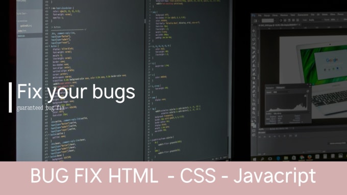 Fix html, css, and javascript bugs on your website by Thanghuynhmanh ...