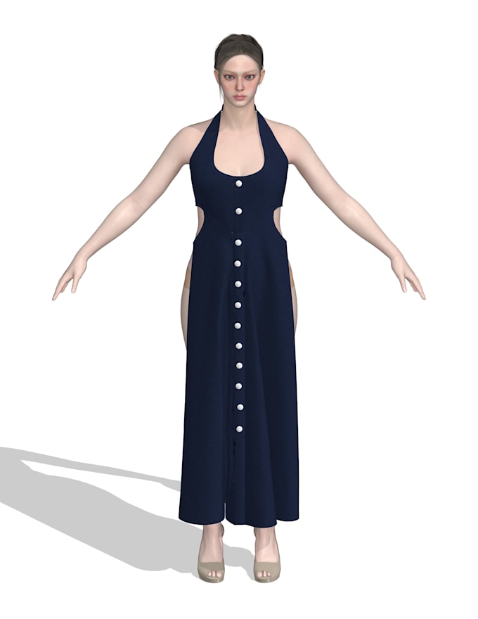 make garments pattern and apparel sewing clo 3d cad