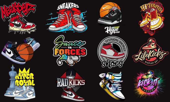 Logo per negozio di scarpe deals