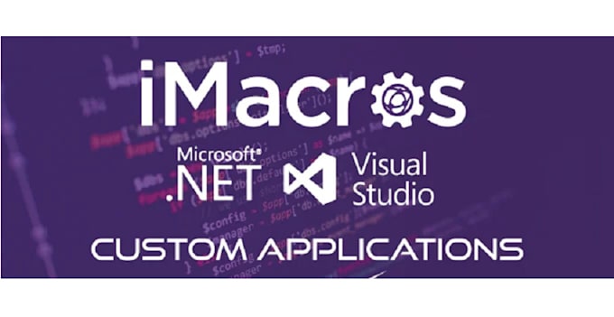 Do vba macros development, excel sheet development, imacros script ...