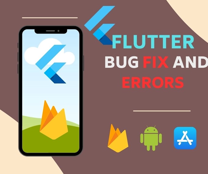 Flutter bug fixer solutions to all your app bugs and errors by ...