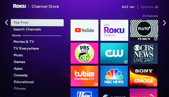 25 Best Services to Watch Sports on Roku