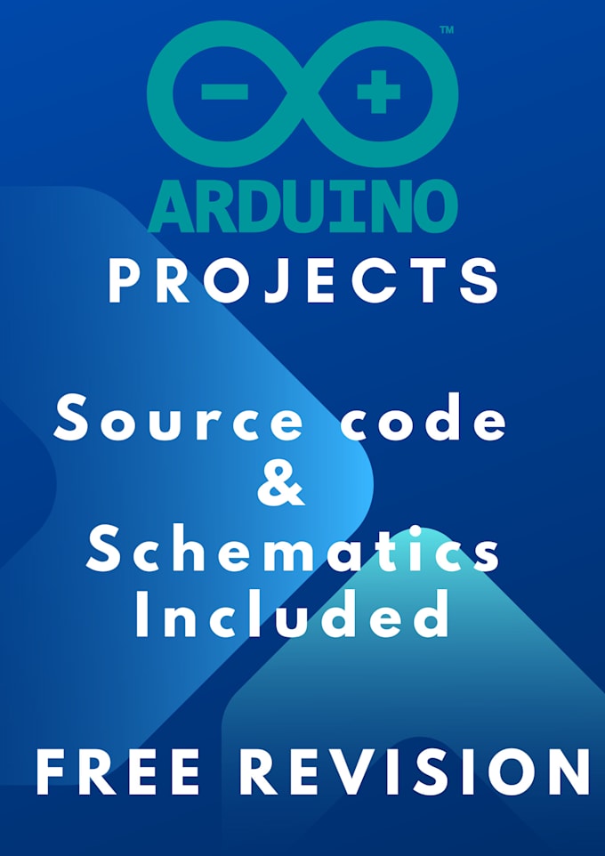Code and design small arduino projects by Luxiferp | Fiverr