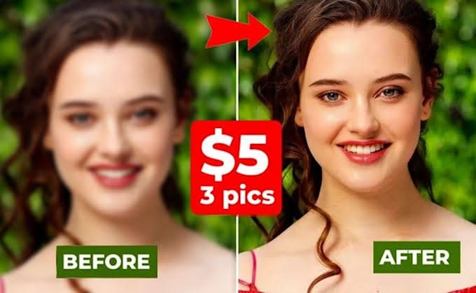 Enhance, improve, and resize image to high resolution by Ahmed_dulaimi ...