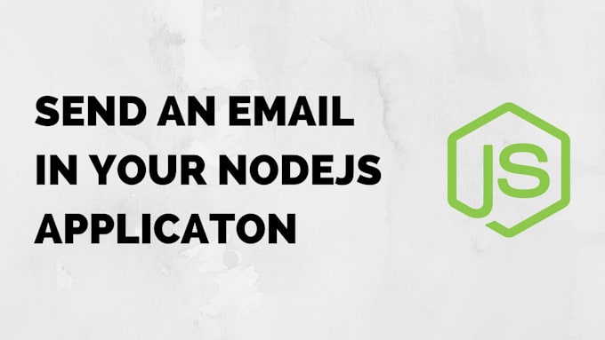 Create nodejs script with nodemailer for you to send email by Buildev ...