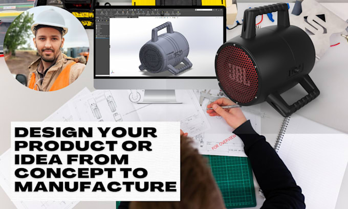 Design Your Product Or Idea From Concept To Manufacture By Eduardojv Design Your Product Or Idea From Concept To Manufacture By Eduardojv