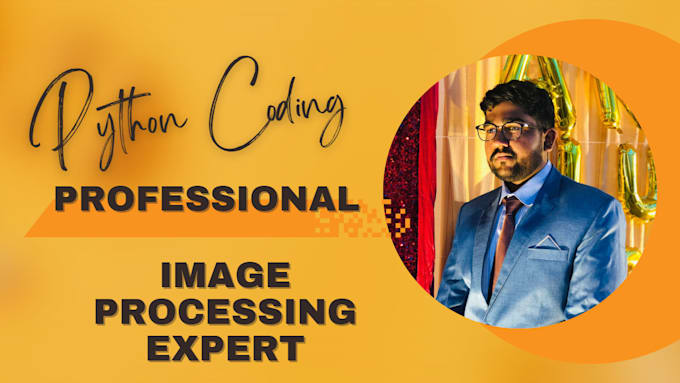 provide image processing and ai development services