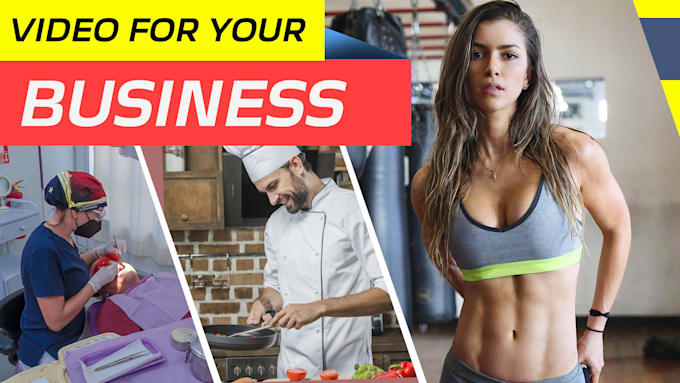create an amazing promotional video for your business
