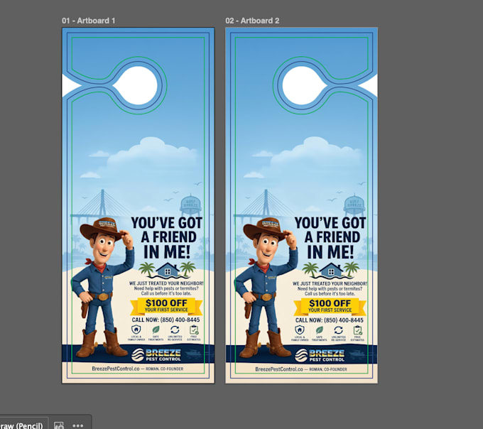 prepare your artwork for professional printing