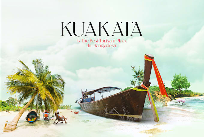 do creative travel ads banner design