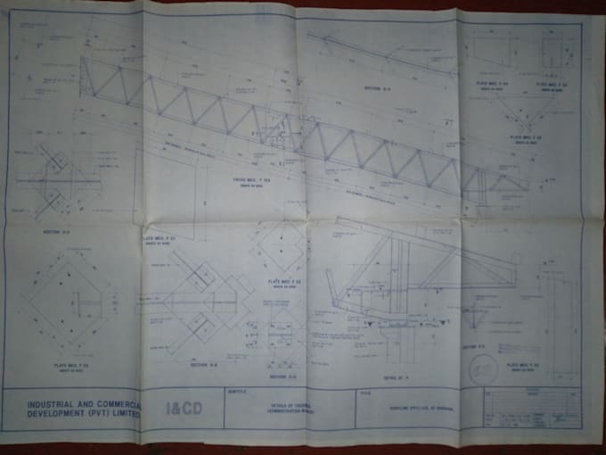 do autocad drafting for you