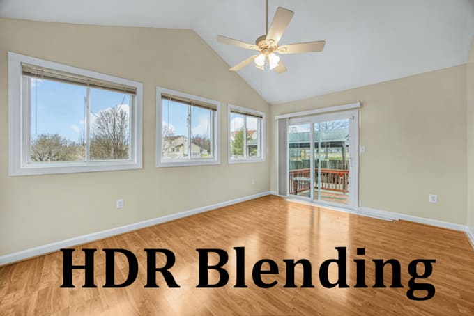 edit hdr, flambient real estate photos quick turnaround