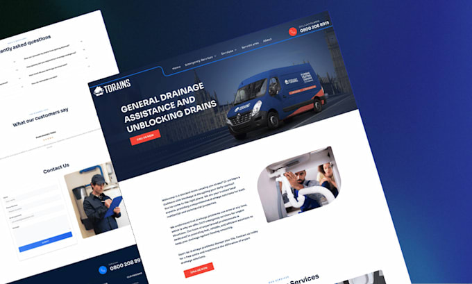 migrate your wix or squarespace site to wordpress elementor