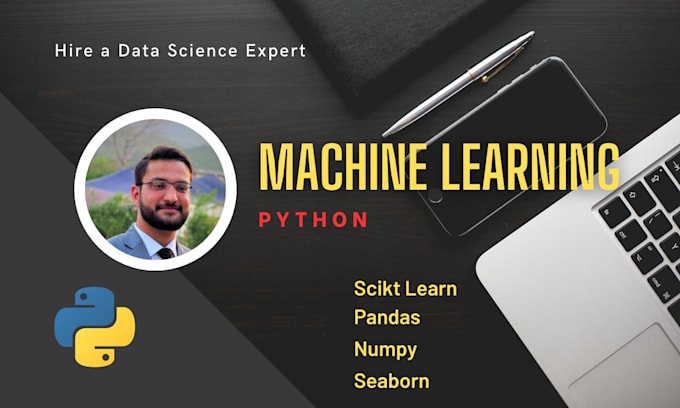Design machine learning models for you by Ahmad_jalal_ | Fiverr