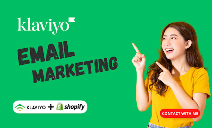 setup klaviyo email marketing flows for shopify