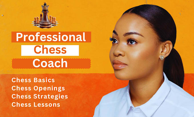 be your chess coach, chess tutor, chess instructor, quality chess lesson