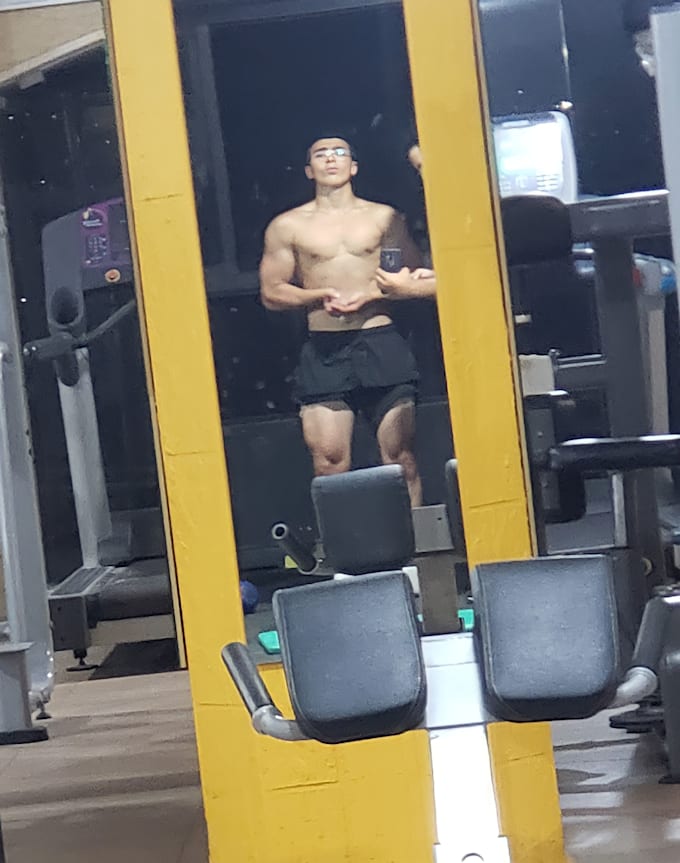 Create You A Gym Workout Plan By Abbas hameid Fiverr