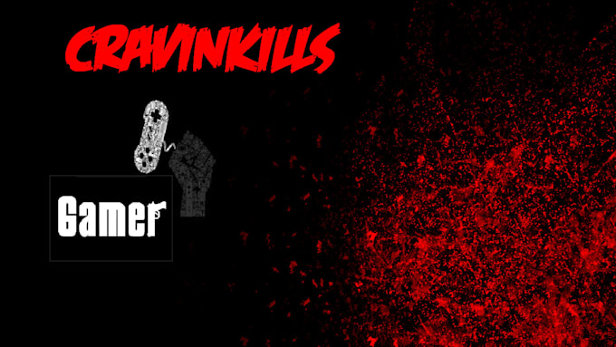 Create Intro Outtro Logo And Help With Slogans By Cravinkills