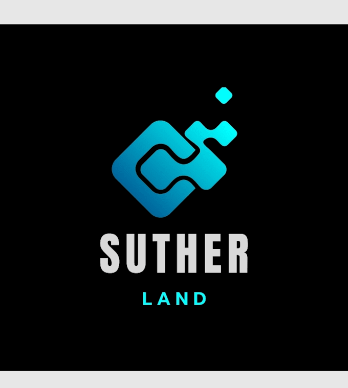 design an eye catching modern logo