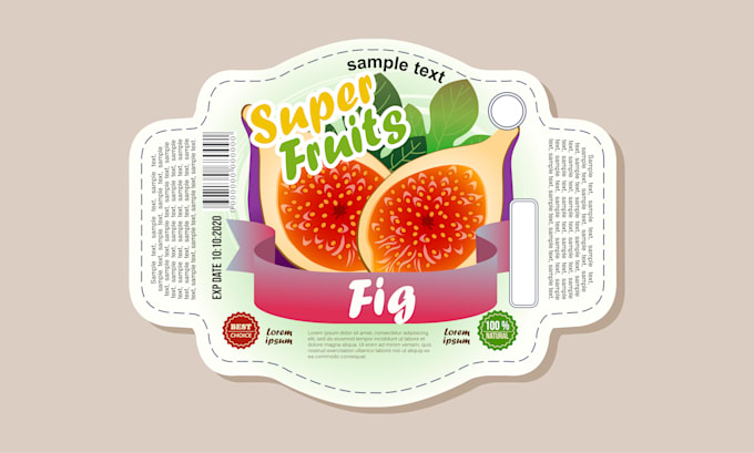 Do product packaging and label design by Rislamkhan | Fiverr