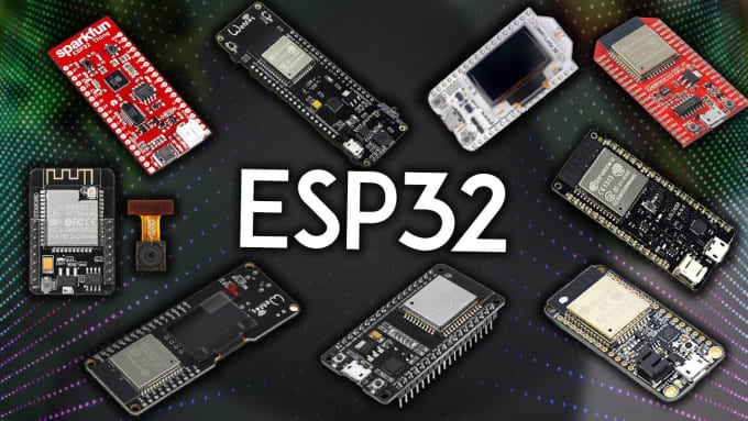 Create a custom pcb for your esp32 project by Dj_nexxus | Fiverr