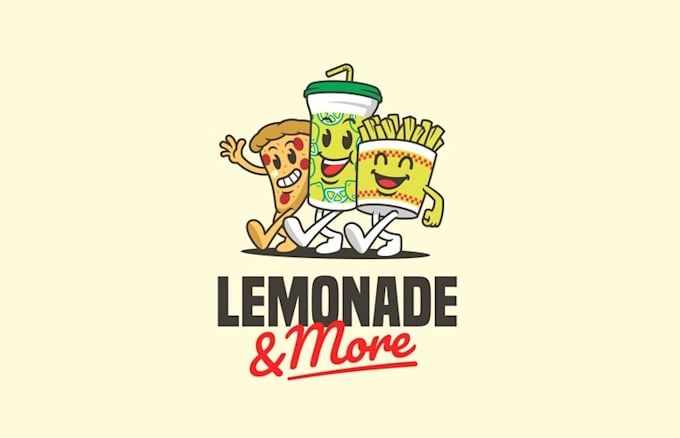 looking fun yet professional logo be seen millions