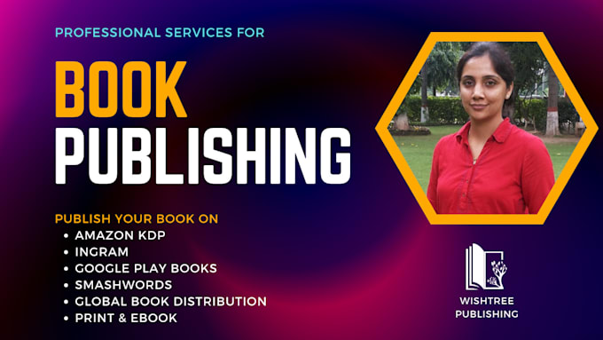 design and publish your book in all formats with amazon KDP