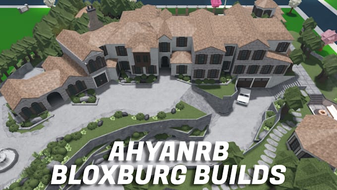 build you a house in bloxburg roblox