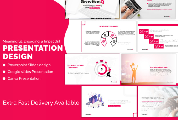 design google slides canva and powerpoint presentations and pitch deck