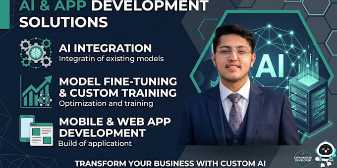 do ai mobile and website development, ai chatbot or agentic ai as ai engineer