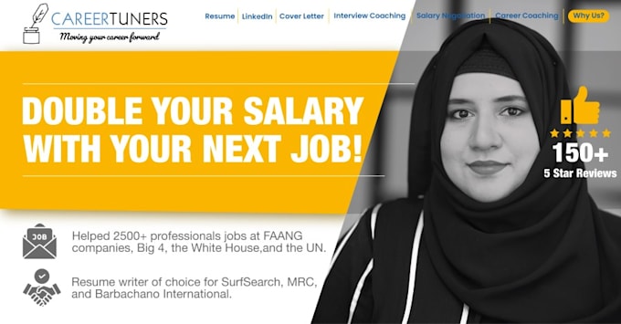 write ats resume, linkedin profile content, and cover letter