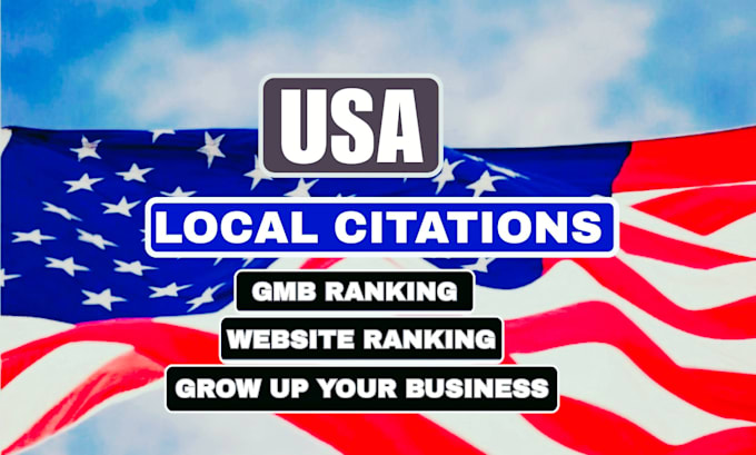do best USA citations with nap listings